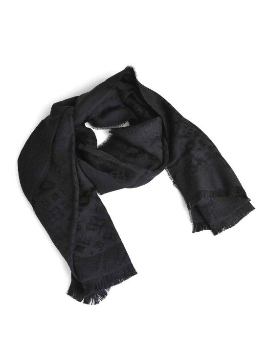 25FW 딸리아토레 머플러/스카프 SCIARPA55NTI25 Black