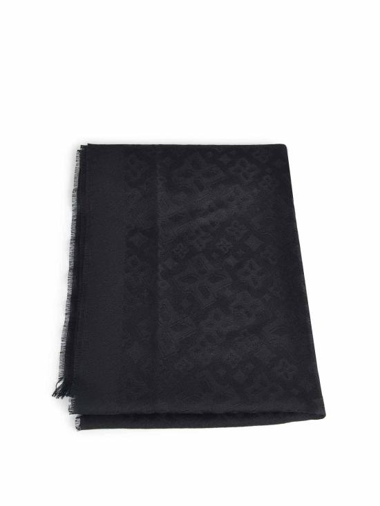 25FW 딸리아토레 머플러/스카프 SCIARPA55NTI25 Black - TAGLIATORE