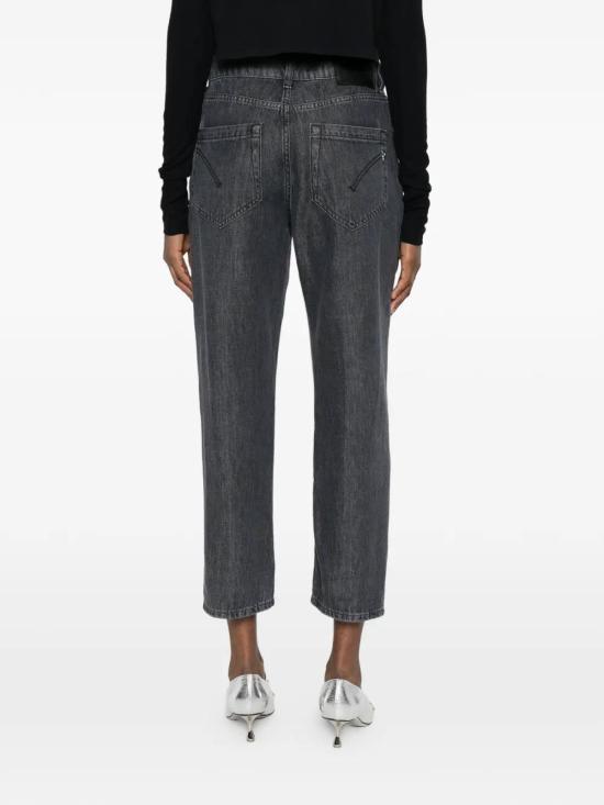 26SS 돈답 데님 팬츠 DP268BDFE330DLZ7999 Black - DONDUP