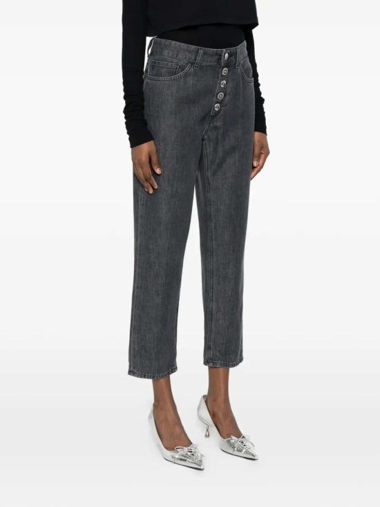 26SS 돈답 데님 팬츠 DP268BDFE330DLZ7999 Black - DONDUP