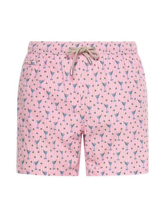 26SS 세인트바쓰 스윔팬츠 LIG0016 00842L PINK MULTI