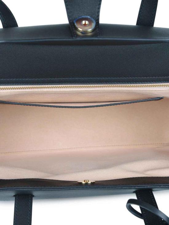 25FW 히데신스 클러치/파우치 BS21MG4354 Black - HIDESINS