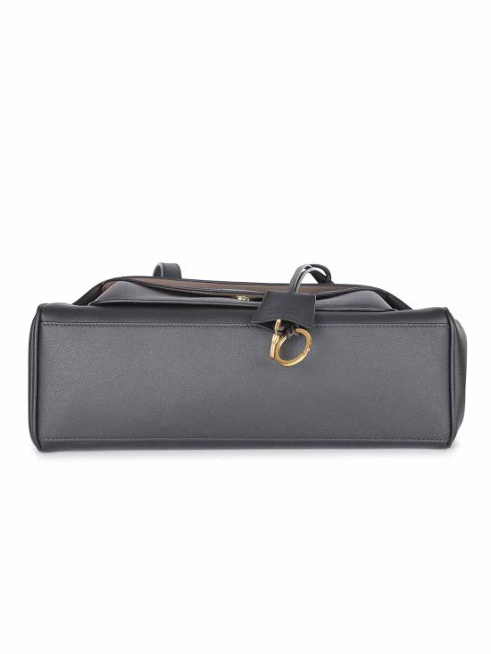 25FW 히데신스 클러치/파우치 BS21MG4354 Black - HIDESINS