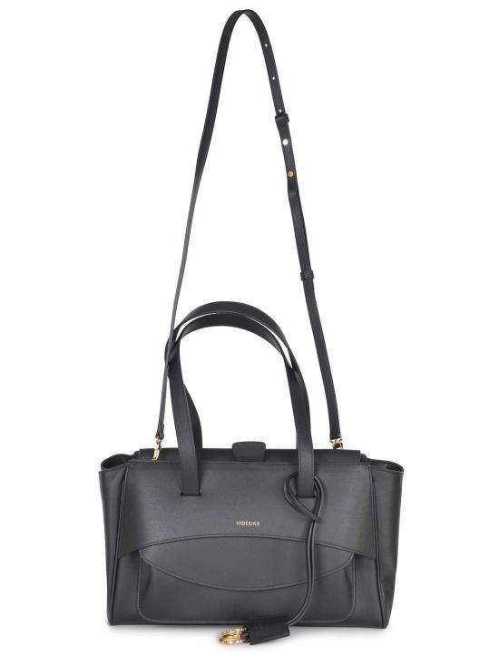 25FW 히데신스 클러치/파우치 BS21MG4354 Black - HIDESINS