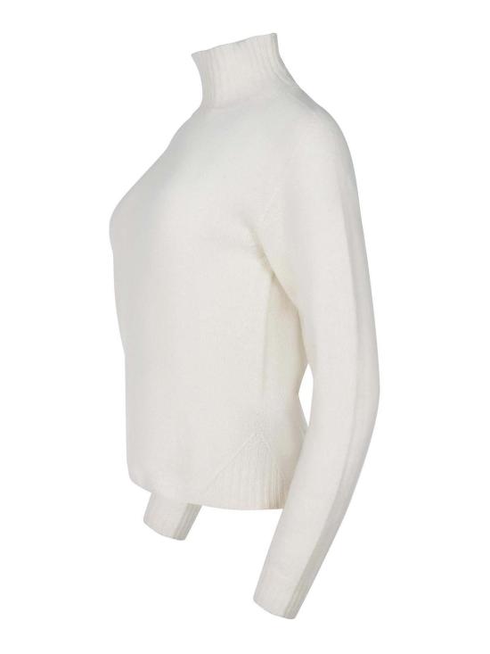 25FW 솔로트레 터틀넥 M3F0020FU03S Beige - SOLOTRE