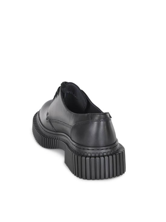 25FW 캠퍼 픽스 베를린 레이스업 슈즈 K101051001 Black - CAMPER