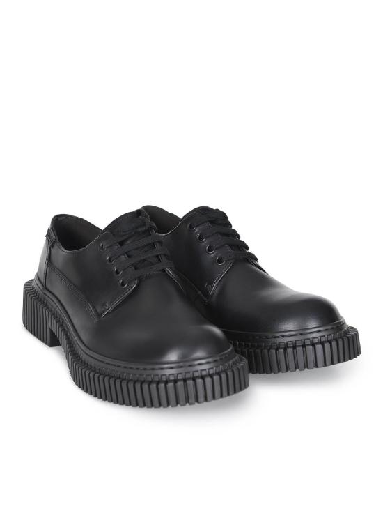 25FW 캠퍼 픽스 베를린 레이스업 슈즈 K101051001 Black - CAMPER