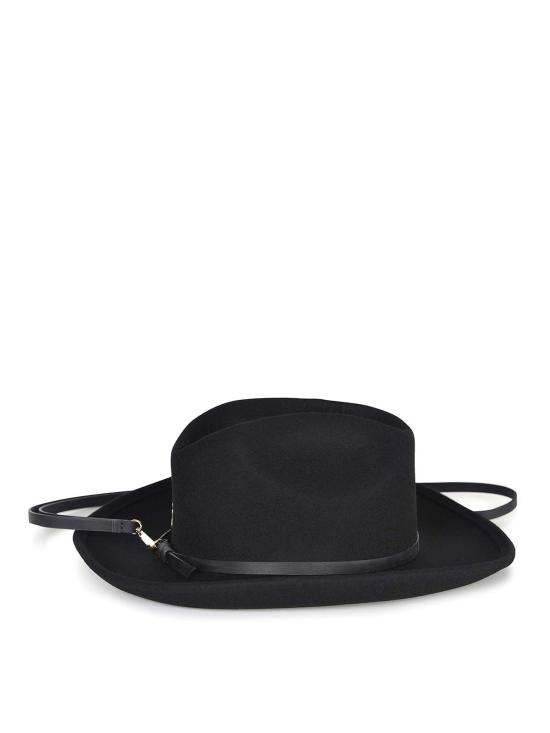 25FW 카타르지 1910 버킷햇 DALLASNERO Black - CATARZI