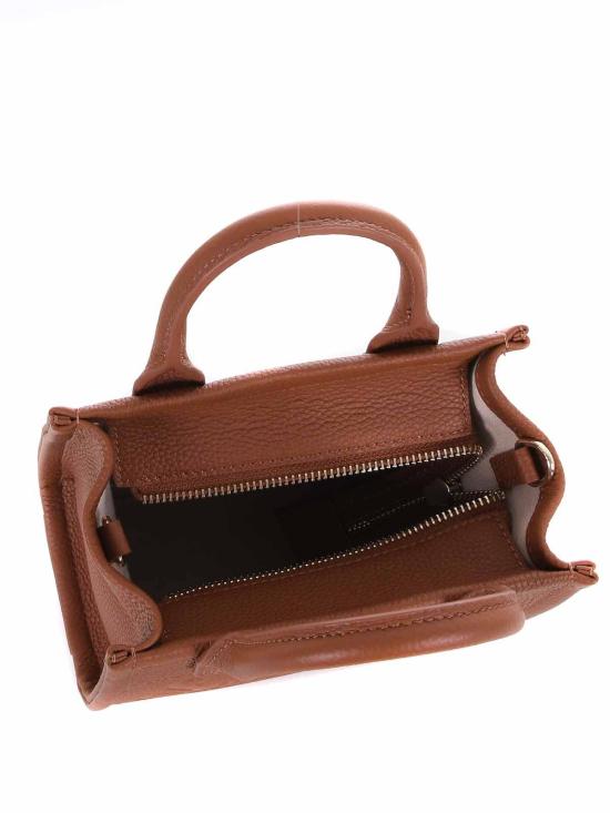 25FW 세인트바쓰 토트백 VANITYMINI532I Brown - MC2 SAINT BARTH