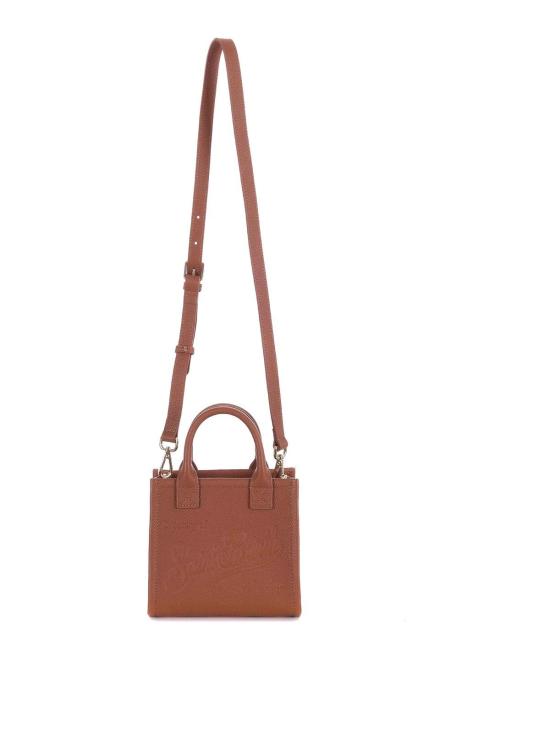 25FW 세인트바쓰 토트백 VANITYMINI532I Brown - MC2 SAINT BARTH