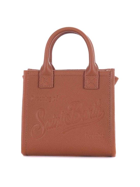 25FW 세인트바쓰 토트백 VANITYMINI532I Brown
