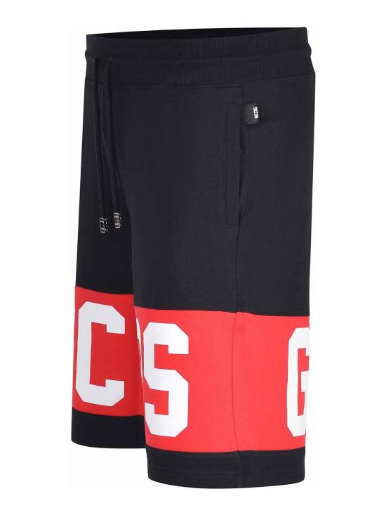 26SS 지씨디에스 숏팬츠 L228F004999R Black - GCDS