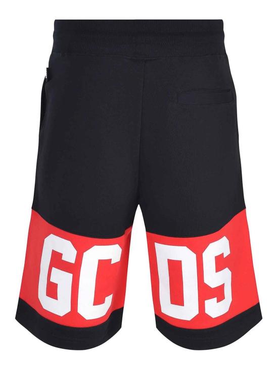 26SS 지씨디에스 숏팬츠 L228F004999R Black - GCDS