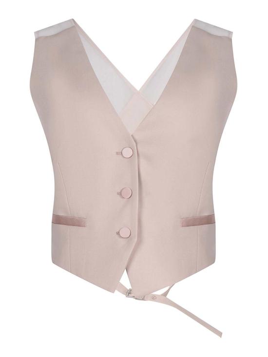 26SS 돈답 베스트 DJ763WFH188DXXC511 Nude Neutrals