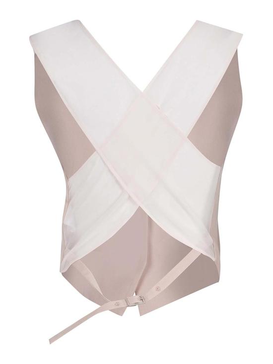 26SS 돈답 베스트 DJ763WFH188DXXC511 Nude Neutrals - DONDUP