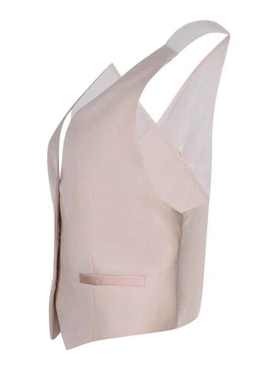 26SS 돈답 베스트 DJ763WFH188DXXC511 Nude Neutrals - DONDUP