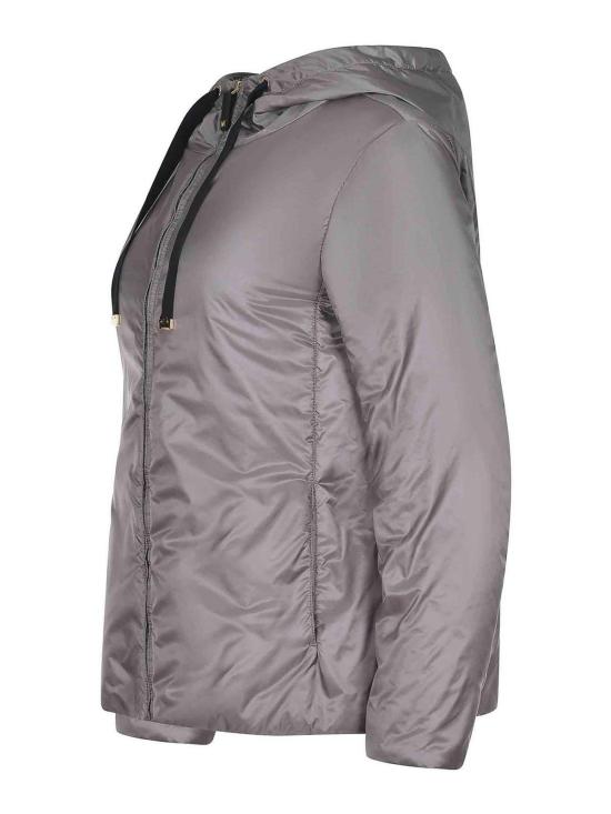 26SS 막스마라 더 큐브 그린에이치 발수 패딩 261948104460002E18 Grey - MAXMARA THE CUBE