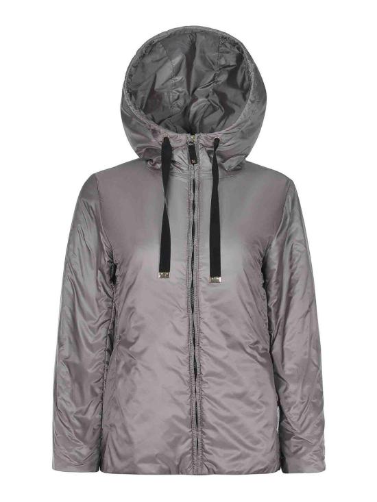 26SS 막스마라 더 큐브 그린에이치 발수 패딩 261948104460002E18 Grey - MAXMARA THE CUBE