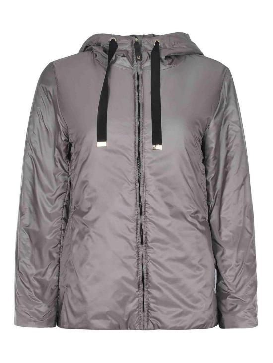 26SS 막스마라 더 큐브 그린에이치 발수 패딩 261948104460002E18 Grey