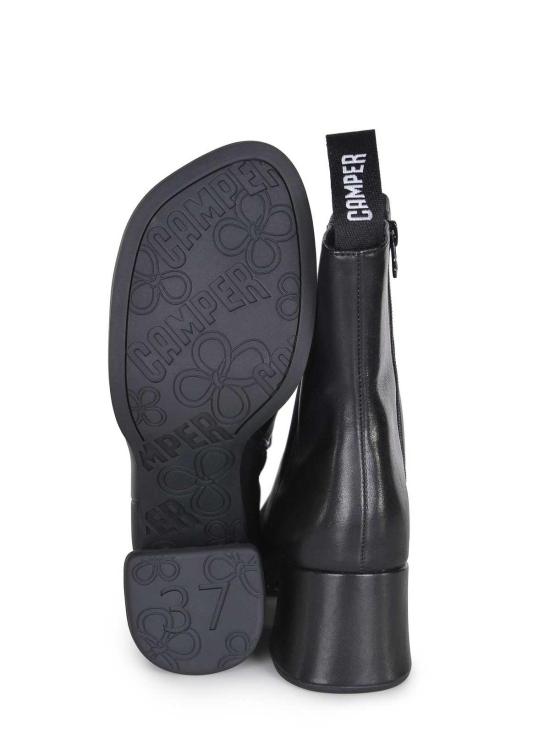 25FW 캠퍼 코라 앵클 부츠 K400798001 Black - CAMPER