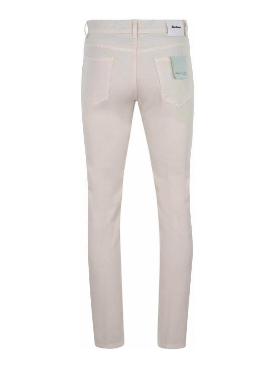 25FW 사르토리오 스트레이트 팬츠 SPJ001SJ739303 Beige - SARTORIO