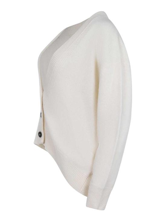 25FW 아토모 팩토리 가디건 D00017AFD24002 Cream - ATOMO FACTORY