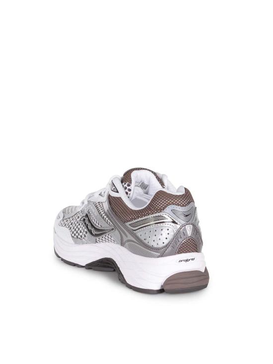 26SS 써코니 스니커즈 S7073957WHITEBROWN Brown - SAUCONY