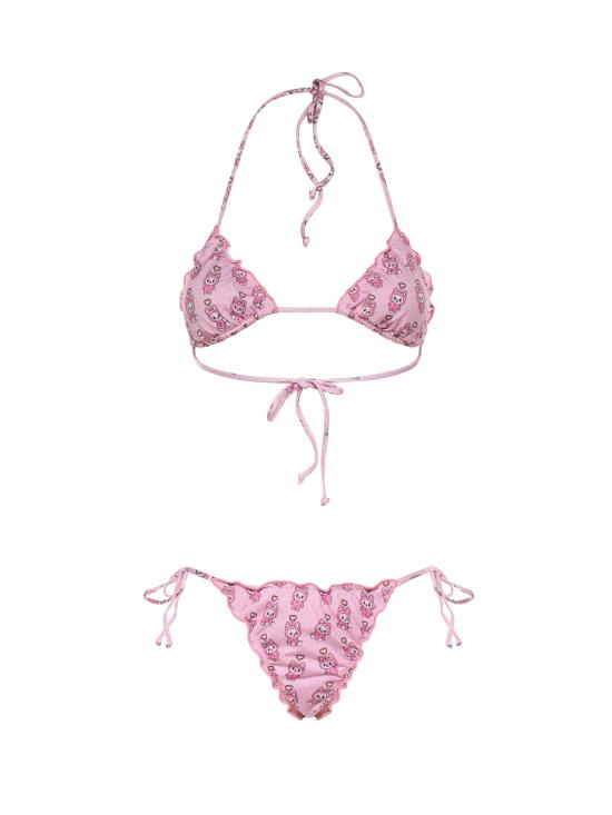 26SS 세인트바쓰 비키니 수영복 SAGI001 09071L PUPPY CHARMS MINI 20