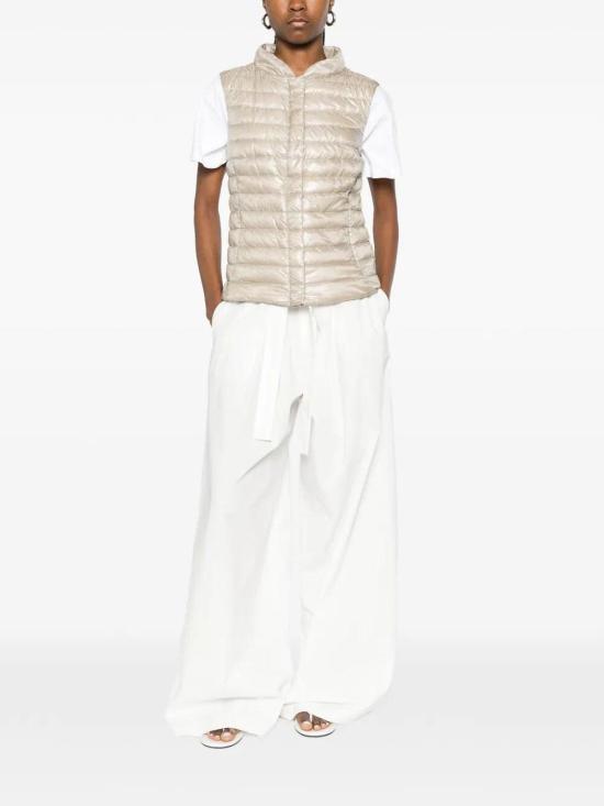 26SS 에르노 패딩 PI0601DIC12017Z1985 Yellow - HERNO