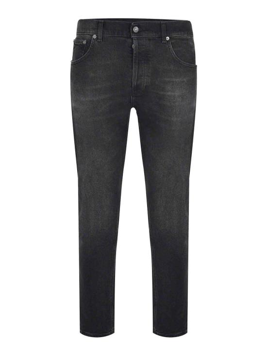 25FW 돈답 데님 팬츠 UP576DS0369LM3999 Black