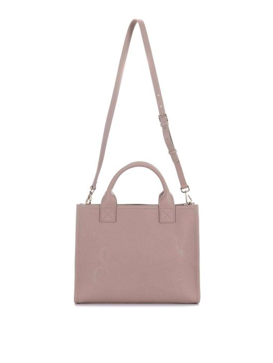 25FW 세인트바쓰 토트백 VANITYLARGE531I Grey - MC2 SAINT BARTH