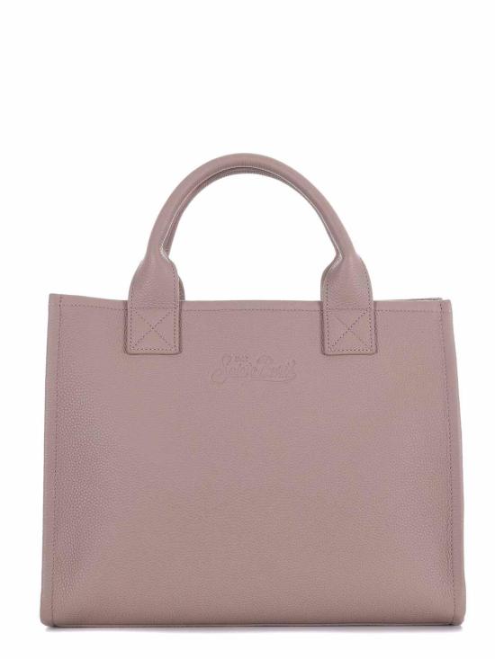 25FW 세인트바쓰 토트백 VANITYLARGE531I Grey - MC2 SAINT BARTH