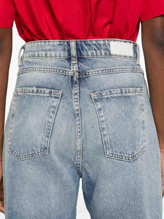 26SS 아이콘데님 데님 숏팬츠 LEAID8817SMO Blue - ICON DENIM