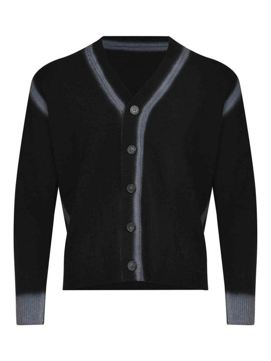 25FW 아토모 팩토리 가디건 A00027AFU45003 Black