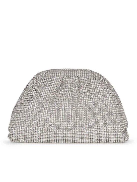 26SS 트웬티포하이치 클러치/파우치 LB1009362PARG Silver - TWENTY FOURHAITCH