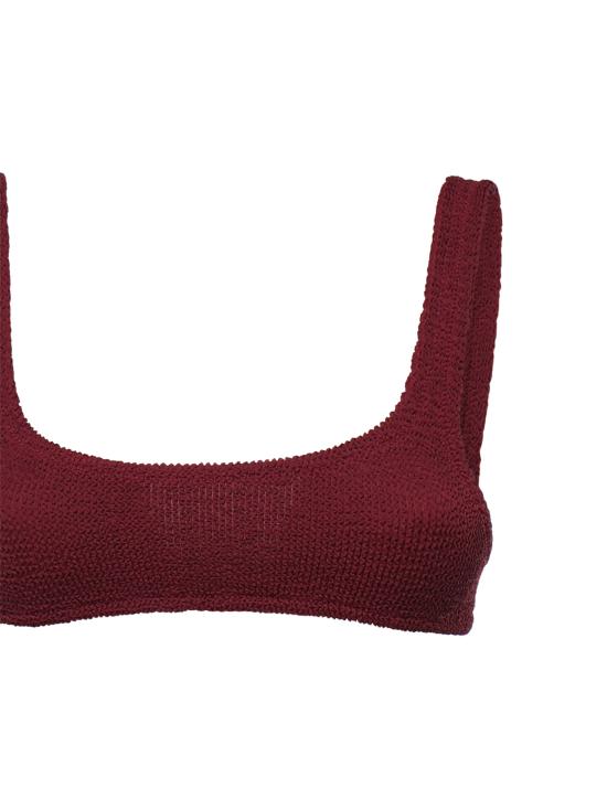 26SS 세인트바쓰 비키니 수영복 NAIM002 00033L BURGUNDY - MC2 SAINT BARTH