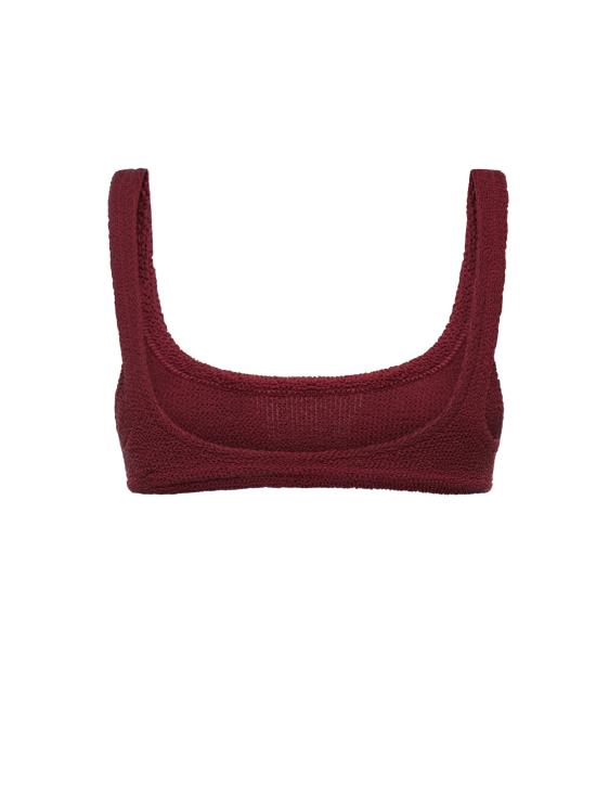 26SS 세인트바쓰 비키니 수영복 NAIM002 00033L BURGUNDY - MC2 SAINT BARTH