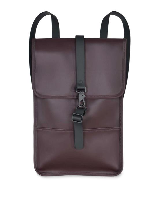 25FW 레인스 백팩 13020DEPHT Red