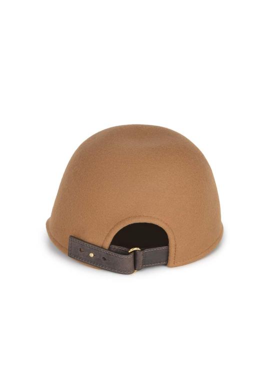 25FW 카타르지 1910 모자 ANVERSACAMMELLO Camel - CATARZI1910