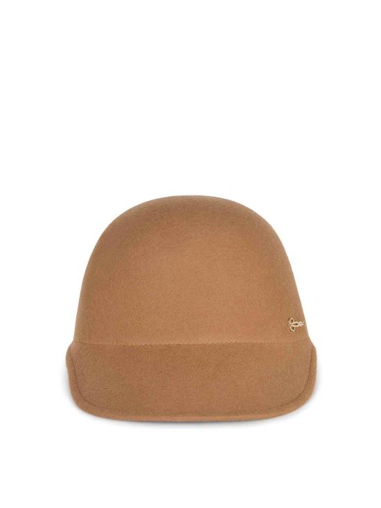 25FW 카타르지 1910 모자 ANVERSACAMMELLO Camel - CATARZI1910