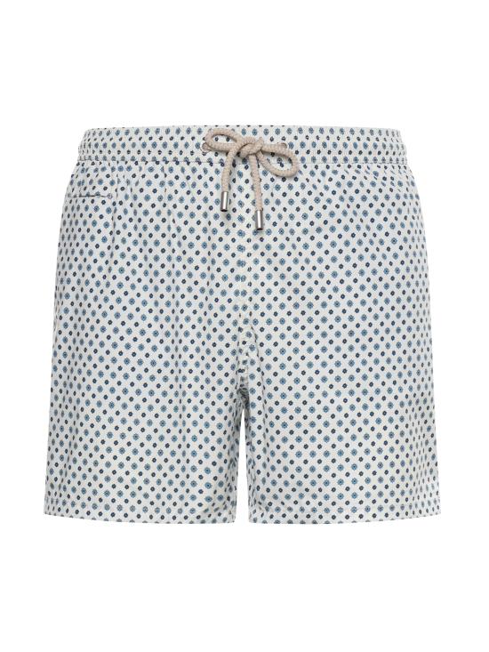 26SS 세인트바쓰 스윔팬츠 LIG0016 00671L White blue