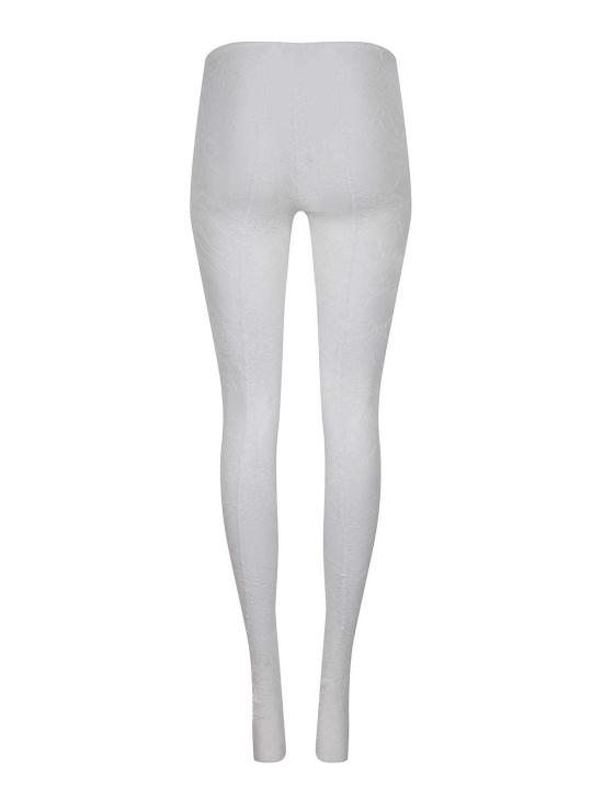 25FW 쥬세페 디 모라비토 레깅스 X020543302 White - GIUSEPPE DI MORABITO