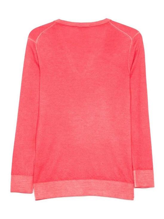 26SS 말로 긴팔 티셔츠 DXB161F1I41E3261 Light Beige - MALO