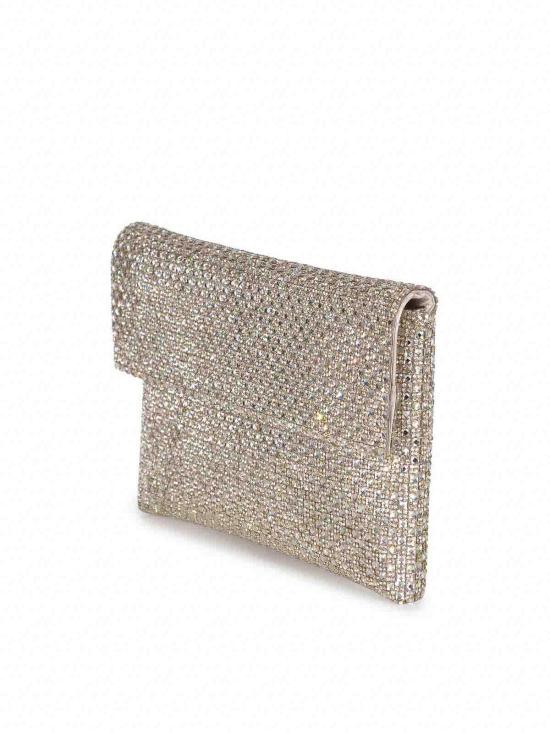 26SS 트웬티포하이치 클러치/파우치 BAG0006462PORO Gold - TWENTY FOURHAITCH