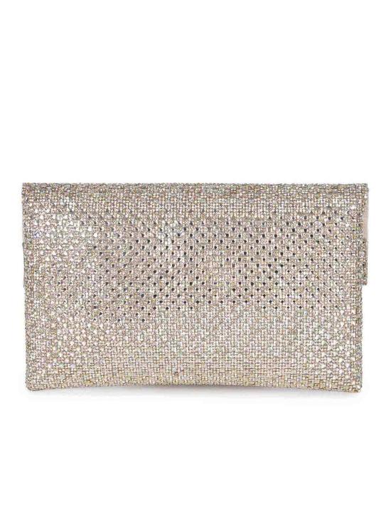 26SS 트웬티포하이치 클러치/파우치 BAG0006462PORO Gold - TWENTY FOURHAITCH