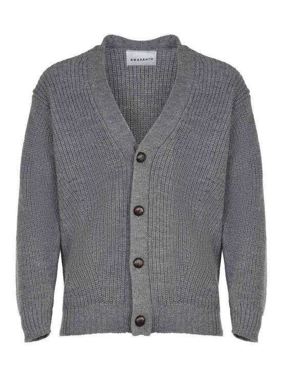 25FW 아마란토 가디건 B9F009893 Grey