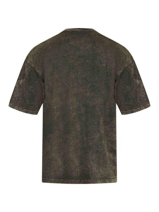 26SS 디젤 반팔 티셔츠 A186430AGBY9XXB Brown - DIESEL