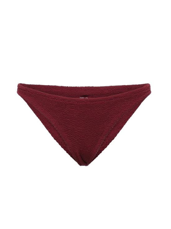 26SS 세인트바쓰 비키니 수영복 NAO0006 00033L BURGUNDY