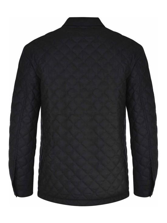 25FW 딸리아토레 긴팔 셔츠 MARVING550012N3079T Black - TAGLIATORE