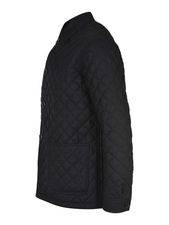 25FW 딸리아토레 긴팔 셔츠 MARVING550012N3079T Black - TAGLIATORE